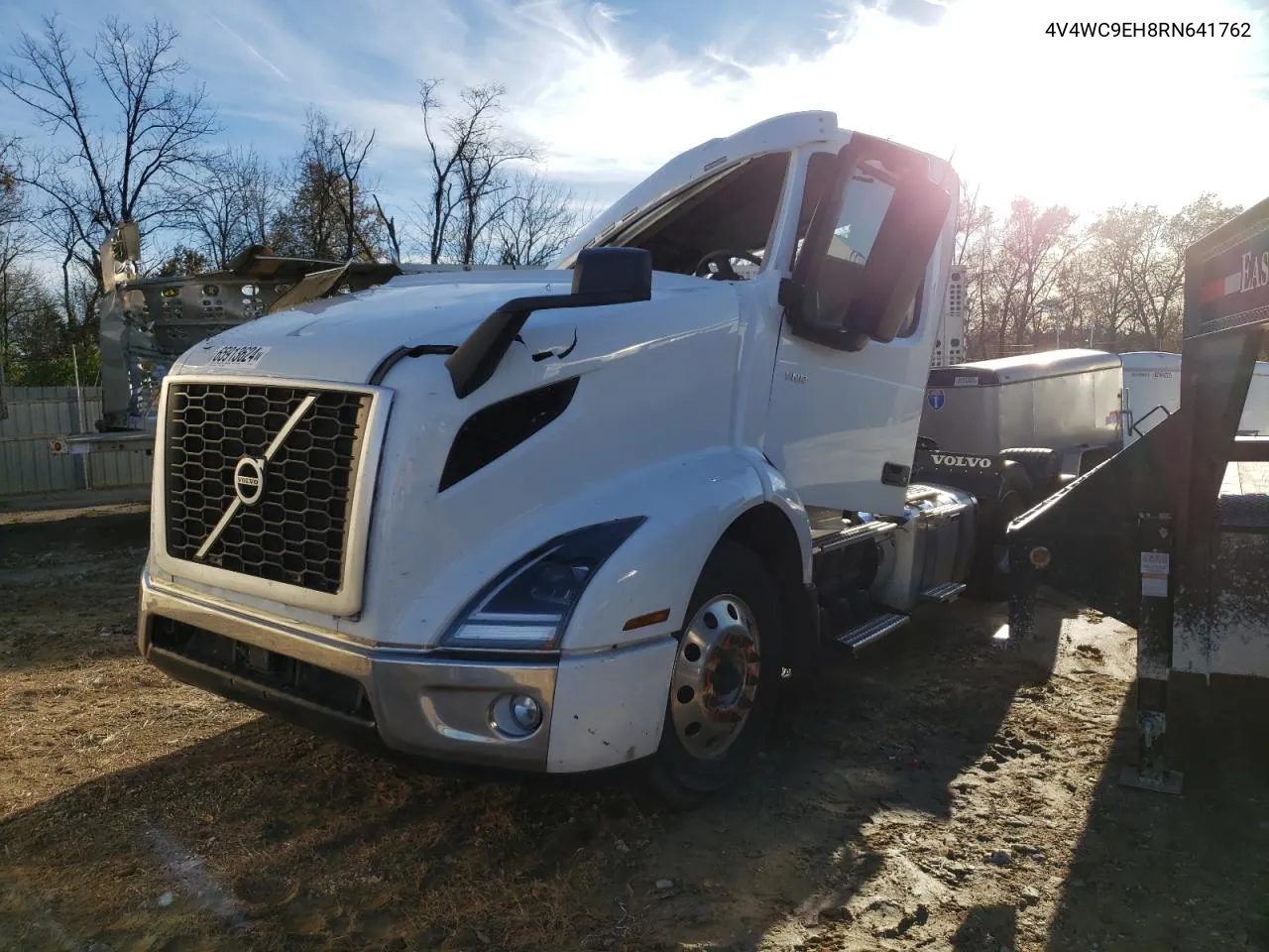 2024 Volvo Vnr VIN: 4V4WC9EH8RN641762 Lot: 65913624