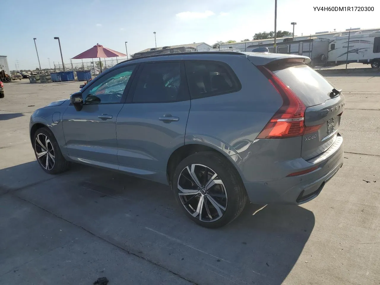 2024 Volvo Xc60 Ultimate VIN: YV4H60DM1R1720300 Lot: 68184724