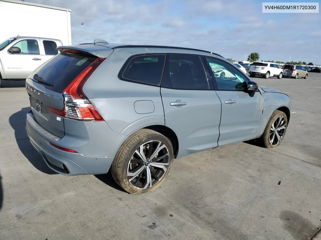 YV4H60DM1R1720300 2024 Volvo Xc60 Ultimate