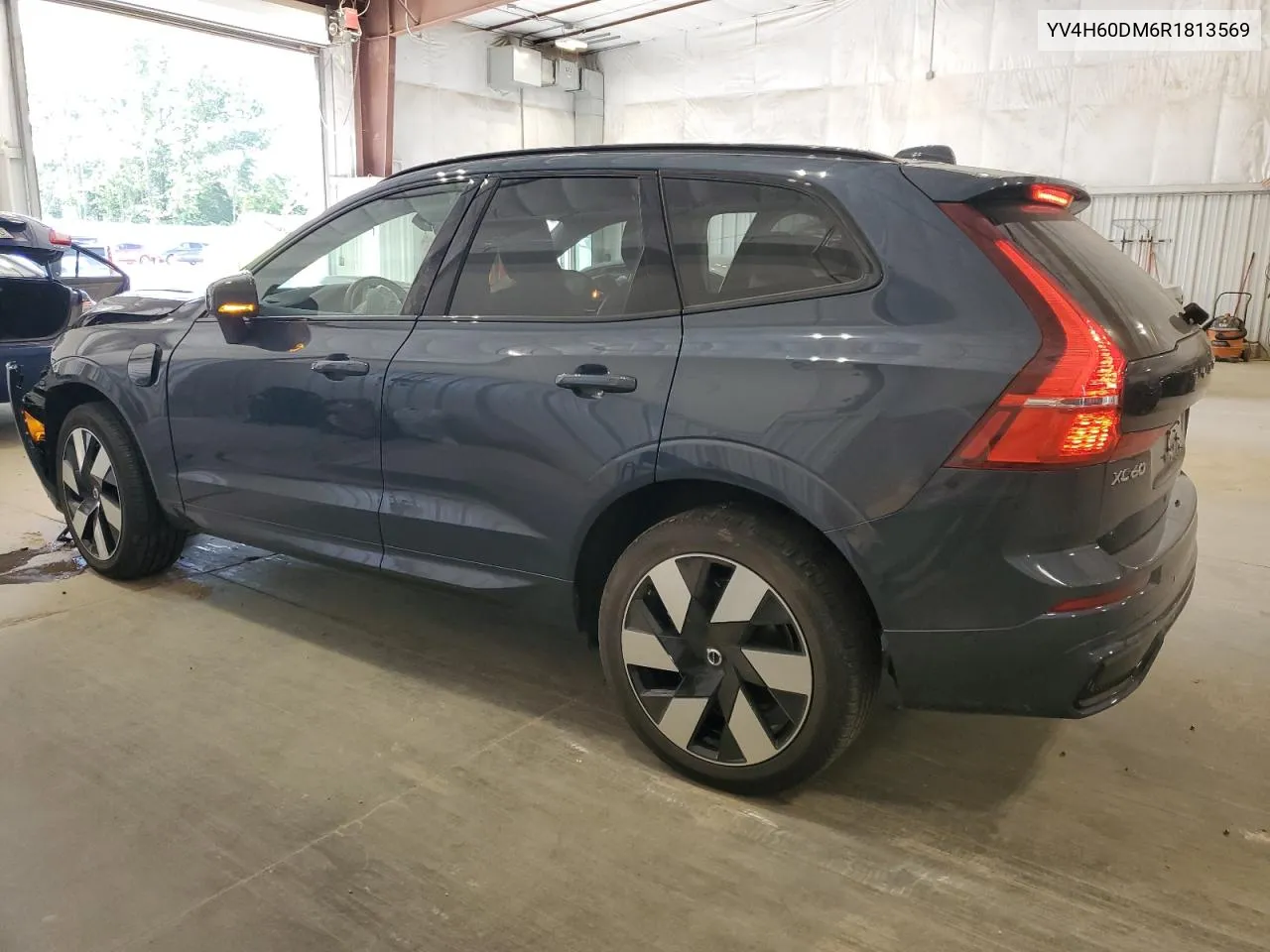 2024 Volvo Xc60 Ultimate VIN: YV4H60DM6R1813569 Lot: 68314074