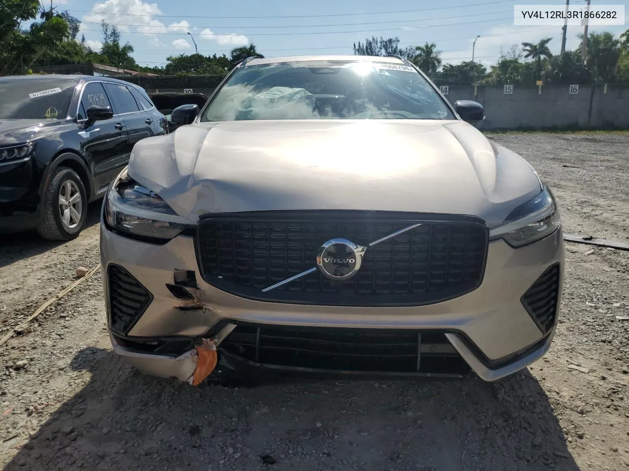 YV4L12RL3R1866282 2024 Volvo Xc60 Plus