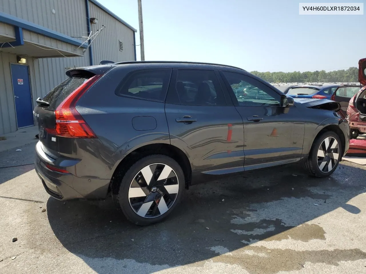 YV4H60DLXR1872034 2024 Volvo Xc60 Plus