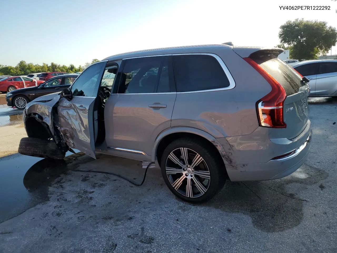 2024 Volvo Xc90 Plus VIN: YV4062PE7R1222292 Lot: 69925484