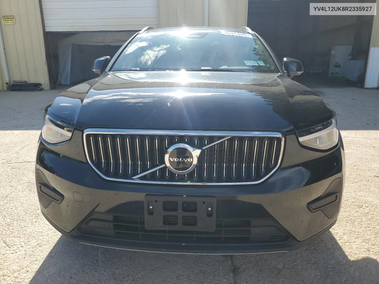 YV4L12UK8R2335927 2024 Volvo Xc40 Core