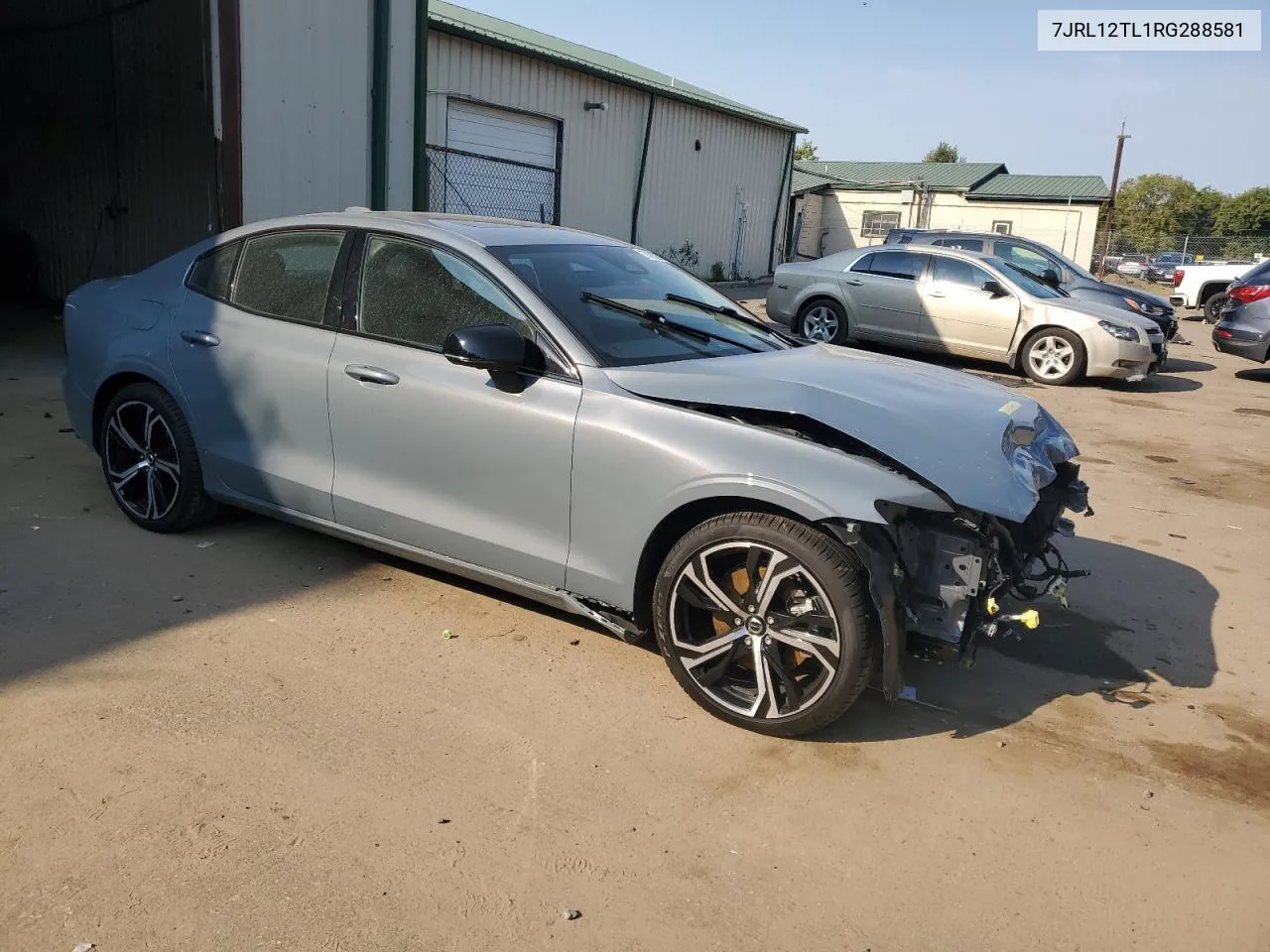 7JRL12TL1RG288581 2024 Volvo S60 Plus