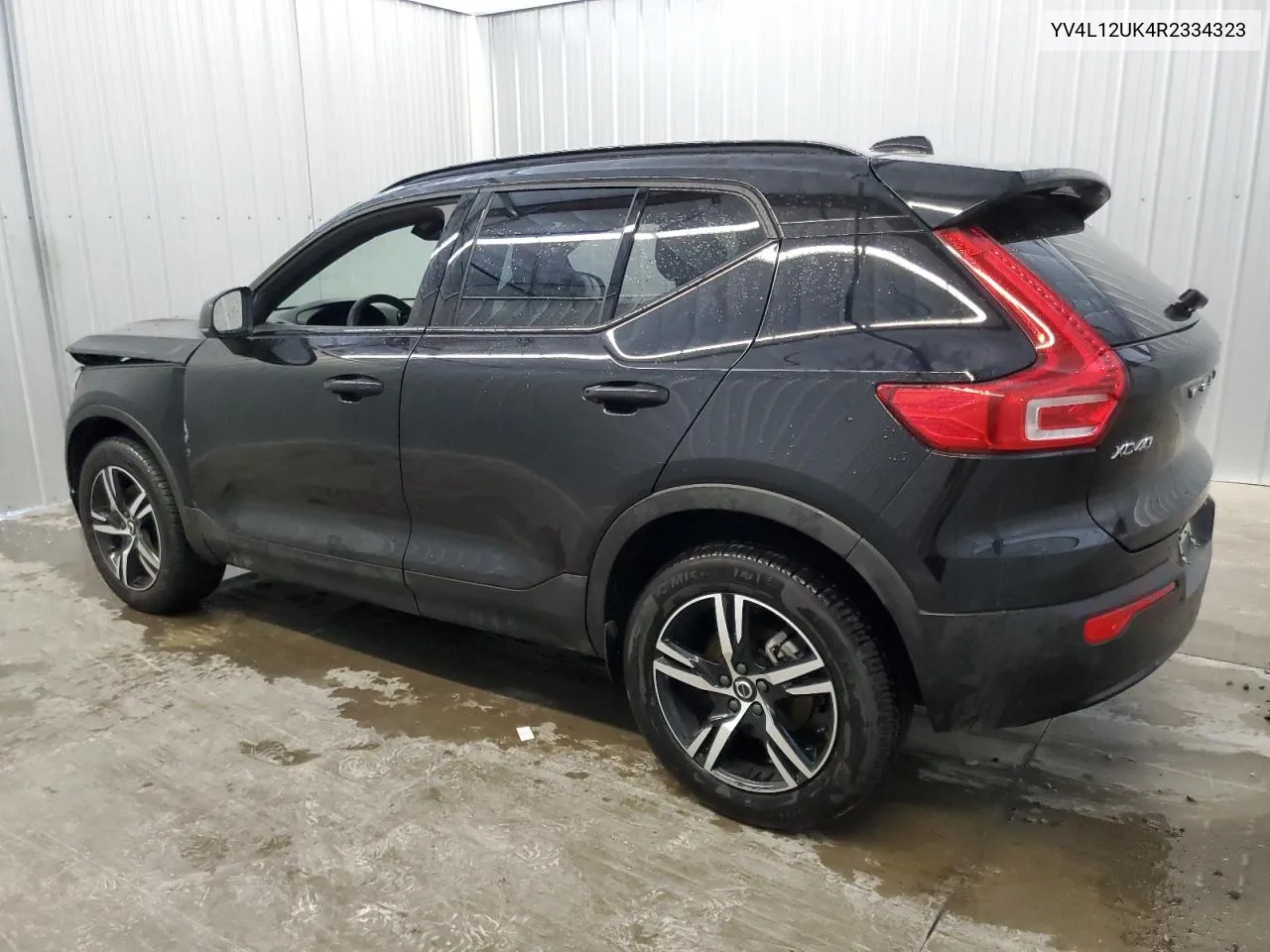 YV4L12UK4R2334323 2024 Volvo Xc40 Core