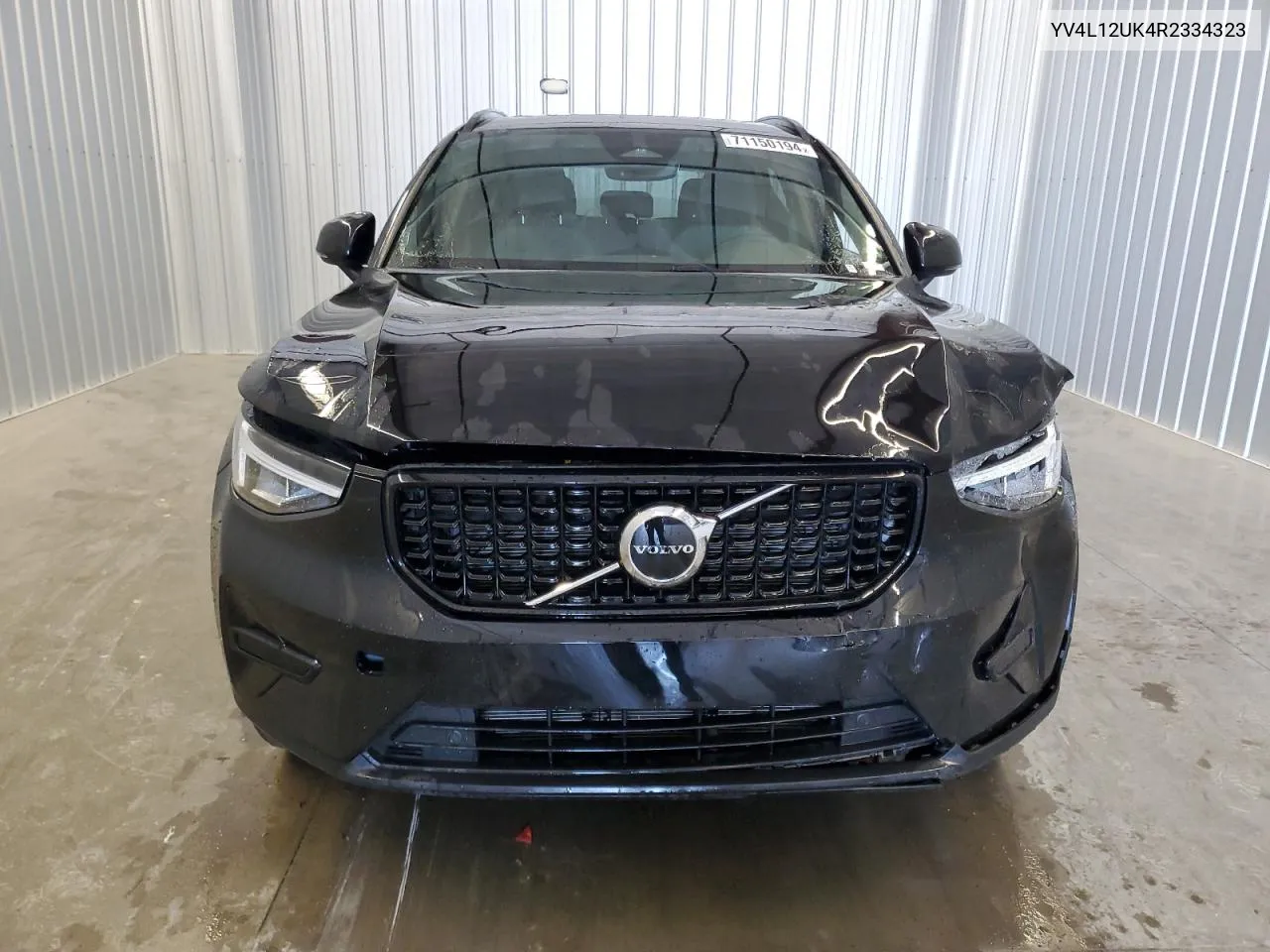 YV4L12UK4R2334323 2024 Volvo Xc40 Core