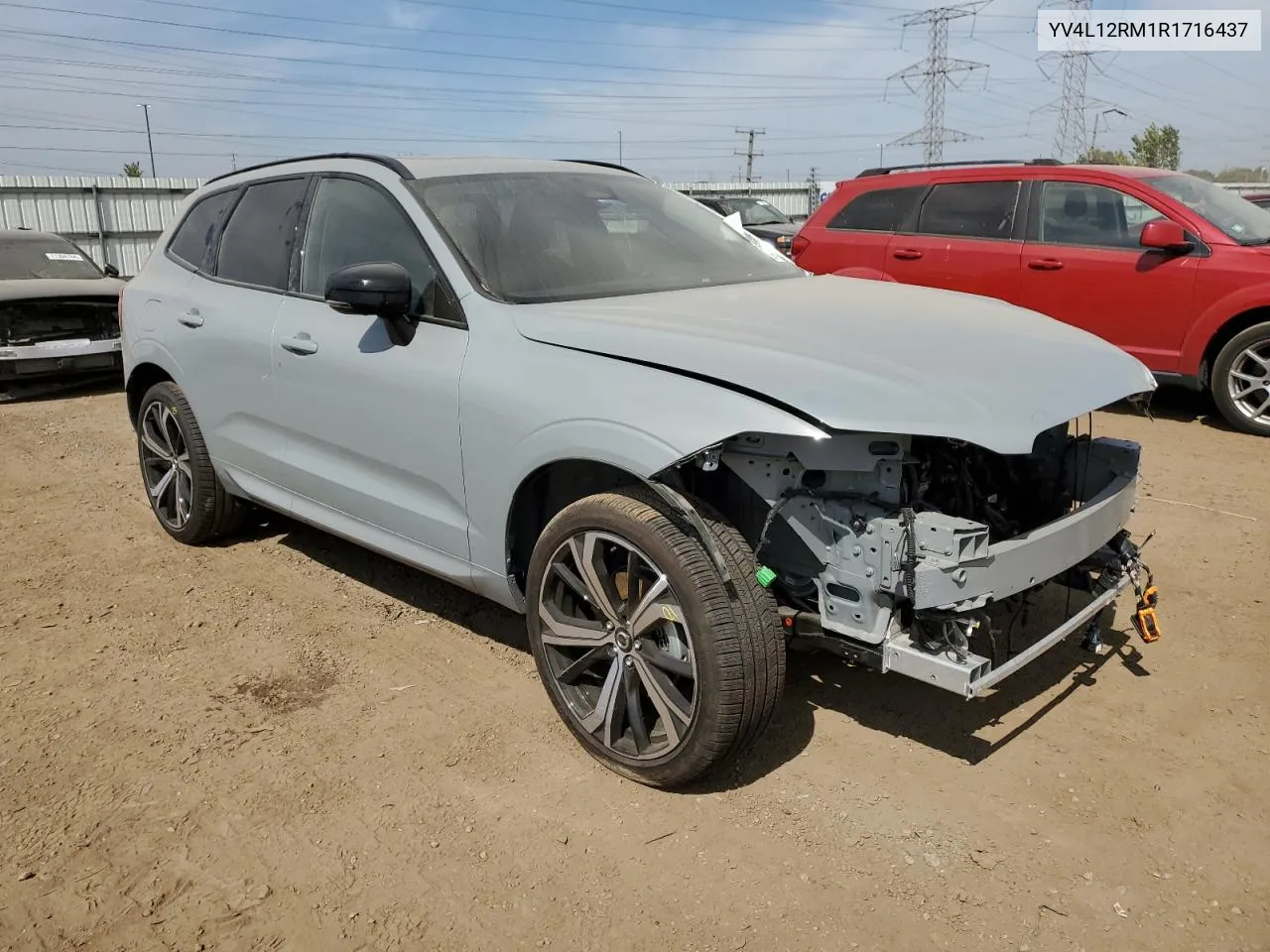 YV4L12RM1R1716437 2024 Volvo Xc60 Ultimate