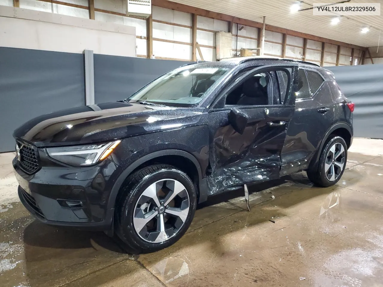 2024 Volvo Xc40 Plus VIN: YV4L12UL8R2329506 Lot: 72538794