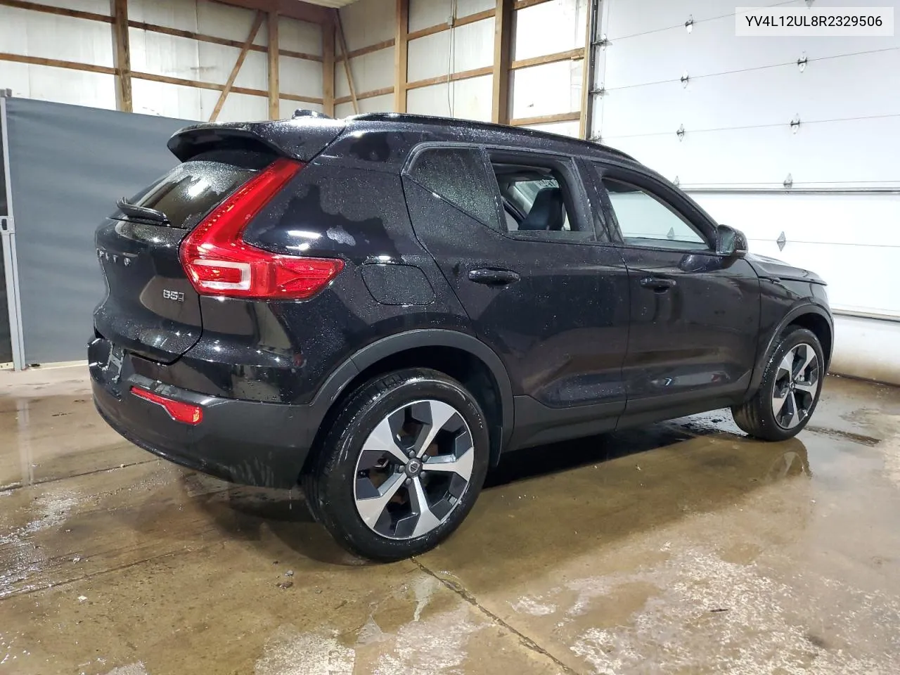 2024 Volvo Xc40 Plus VIN: YV4L12UL8R2329506 Lot: 72538794