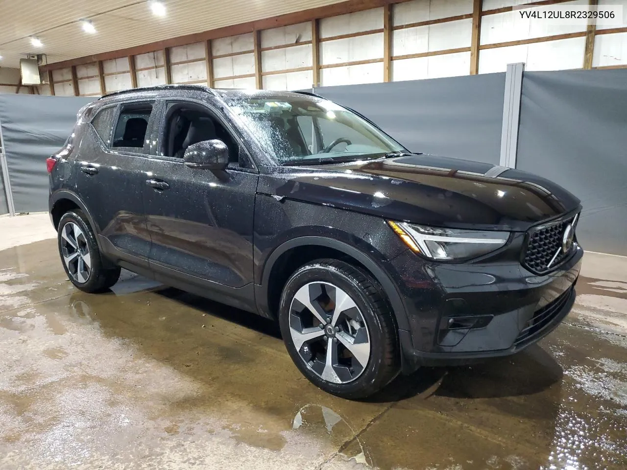 2024 Volvo Xc40 Plus VIN: YV4L12UL8R2329506 Lot: 72538794