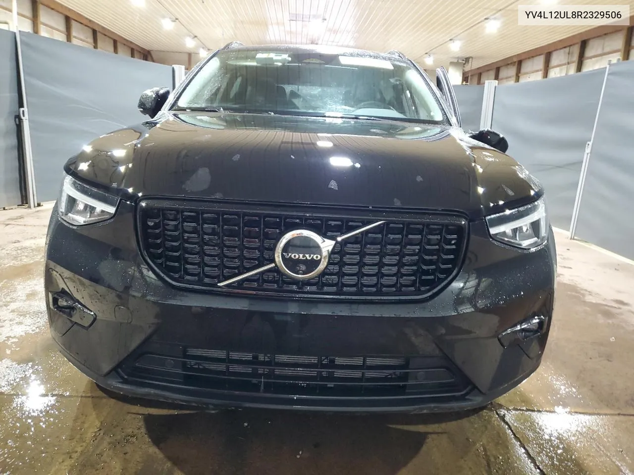 YV4L12UL8R2329506 2024 Volvo Xc40 Plus