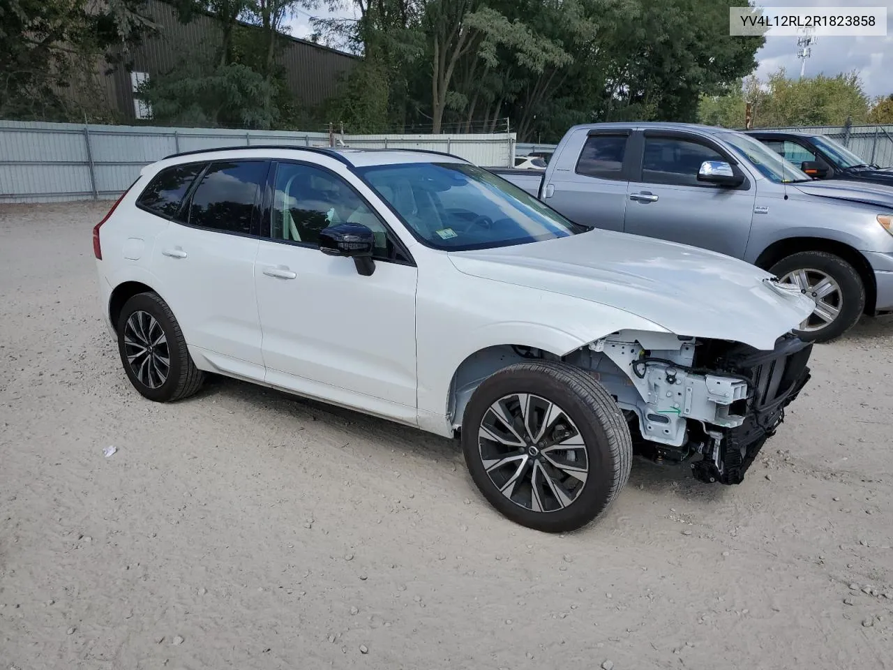 YV4L12RL2R1823858 2024 Volvo Xc60 Plus