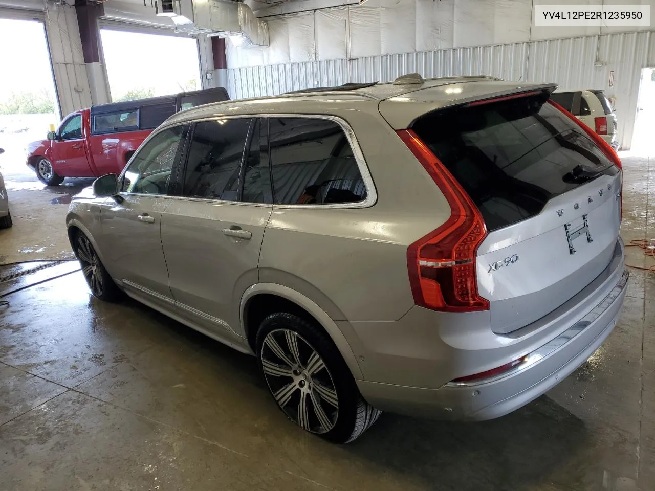 2024 Volvo Xc90 Plus VIN: YV4L12PE2R1235950 Lot: 73325414