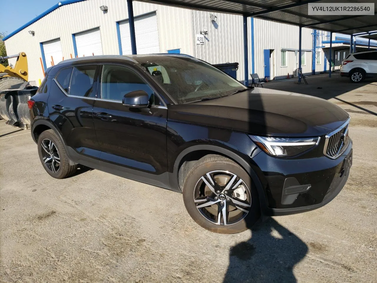 2024 Volvo Xc40 Core VIN: YV4L12UK1R2286540 Lot: 73863164