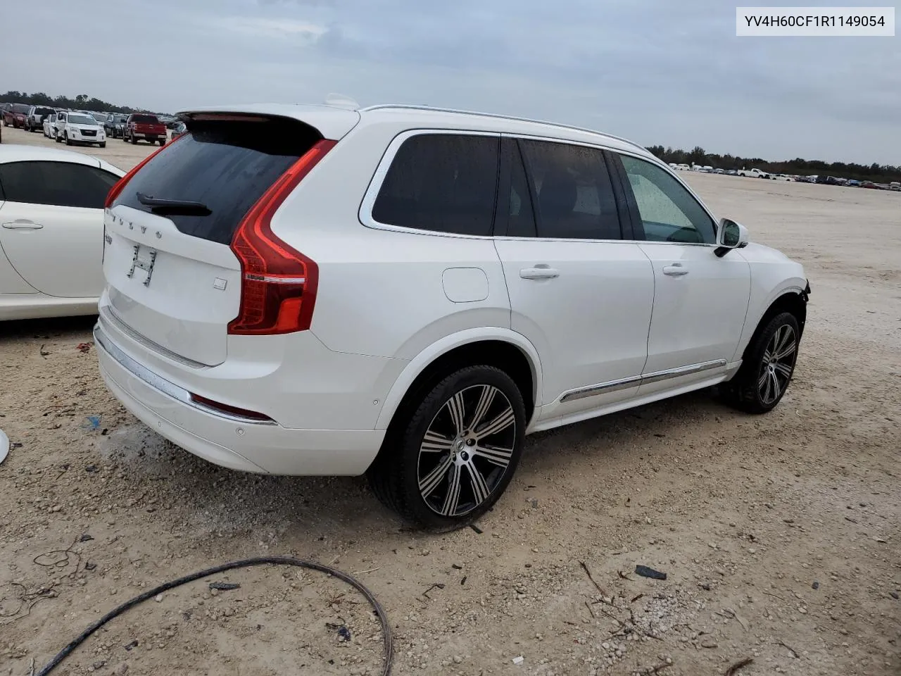 2024 Volvo Xc90 Ultimate VIN: YV4H60CF1R1149054 Lot: 73968414