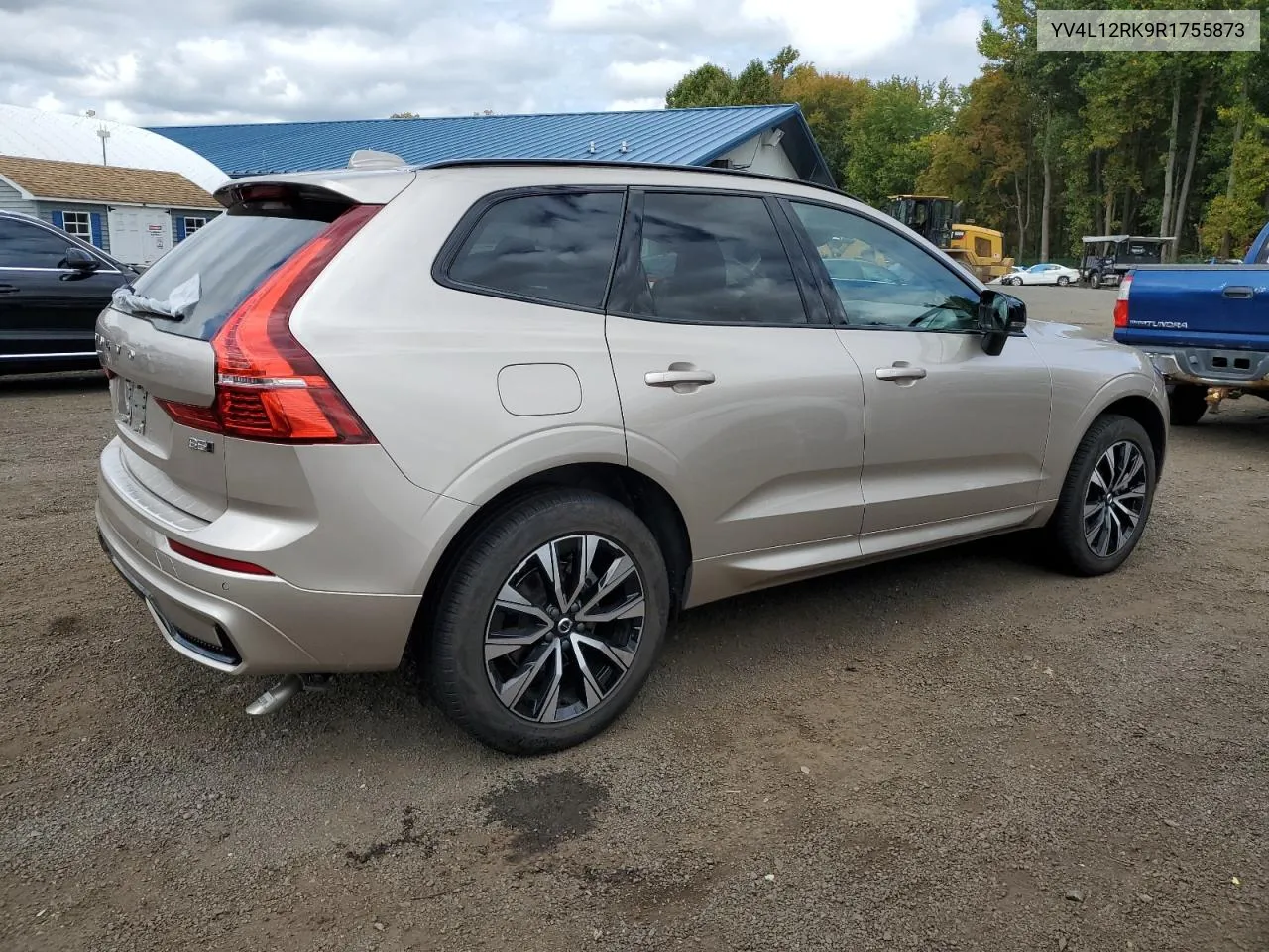 2024 Volvo Xc60 Core VIN: YV4L12RK9R1755873 Lot: 74191354