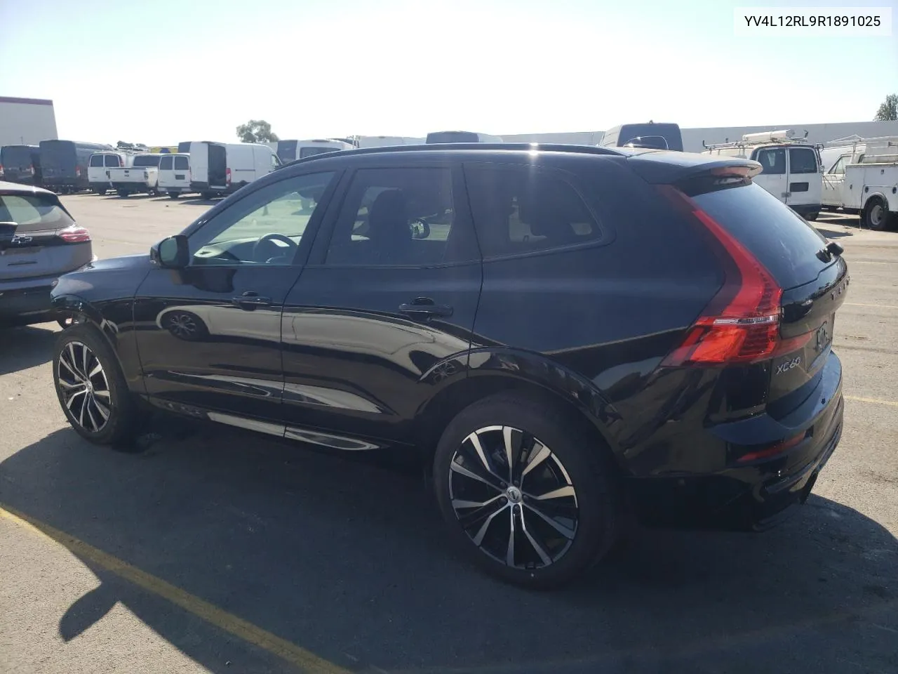 YV4L12RL9R1891025 2024 Volvo Xc60 Plus