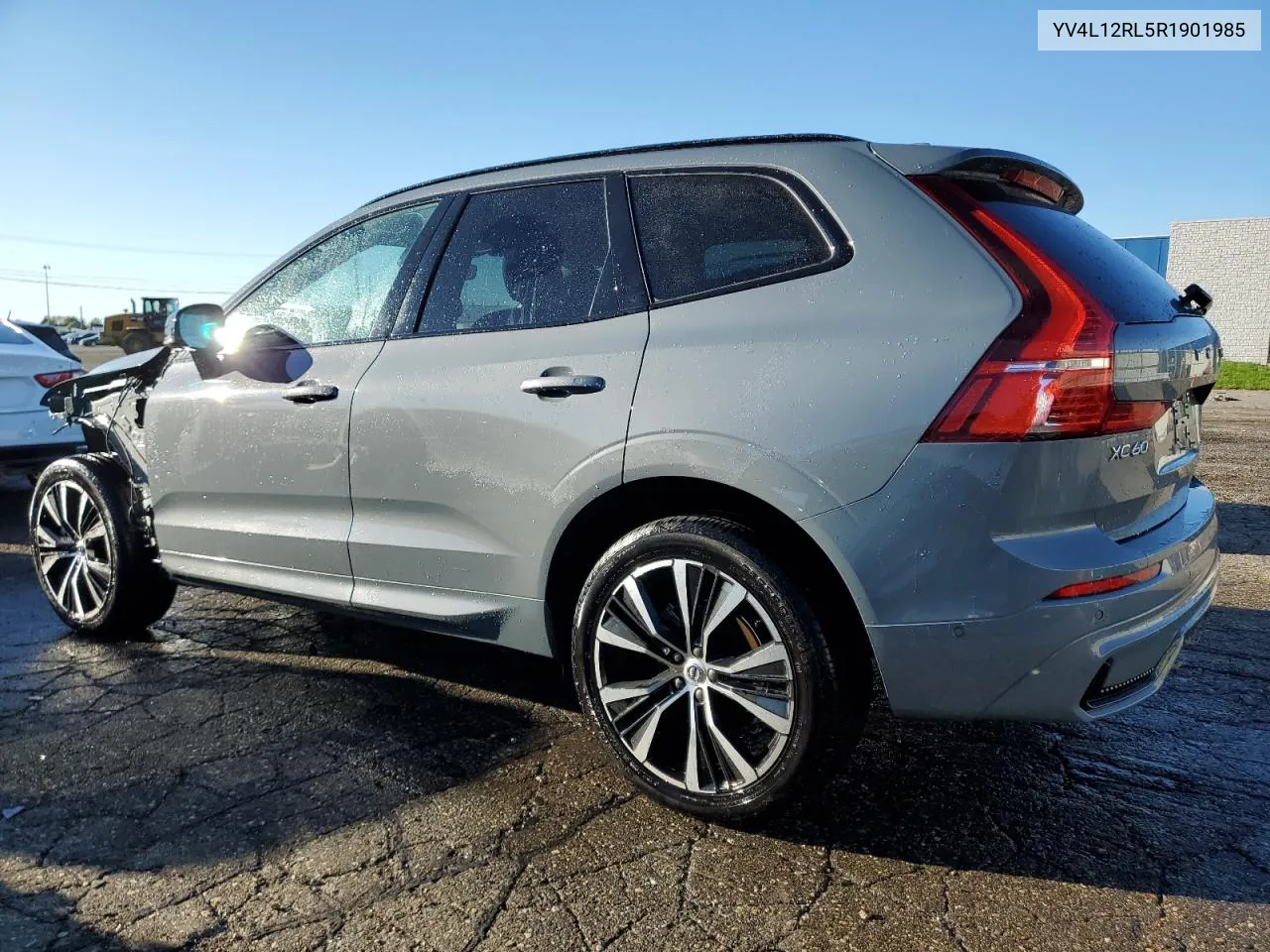 2024 Volvo Xc60 Plus VIN: YV4L12RL5R1901985 Lot: 76398524