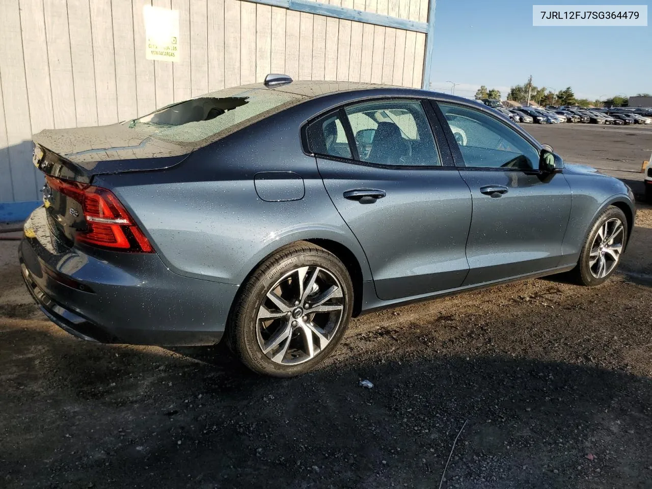 7JRL12FJ7SG364479 2025 Volvo S60 Core