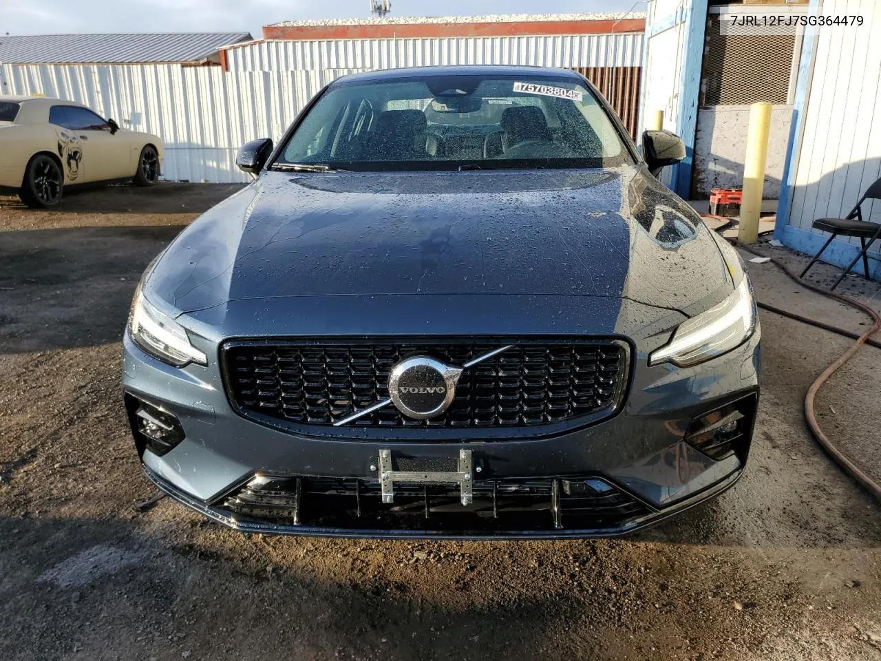 2025 Volvo S60 Core VIN: 7JRL12FJ7SG364479 Lot: 75703804