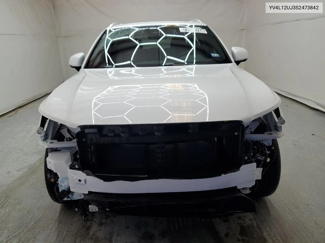 2025 Volvo Xc40 Core VIN: YV4L12UJ3S2473842 Lot: 77522744