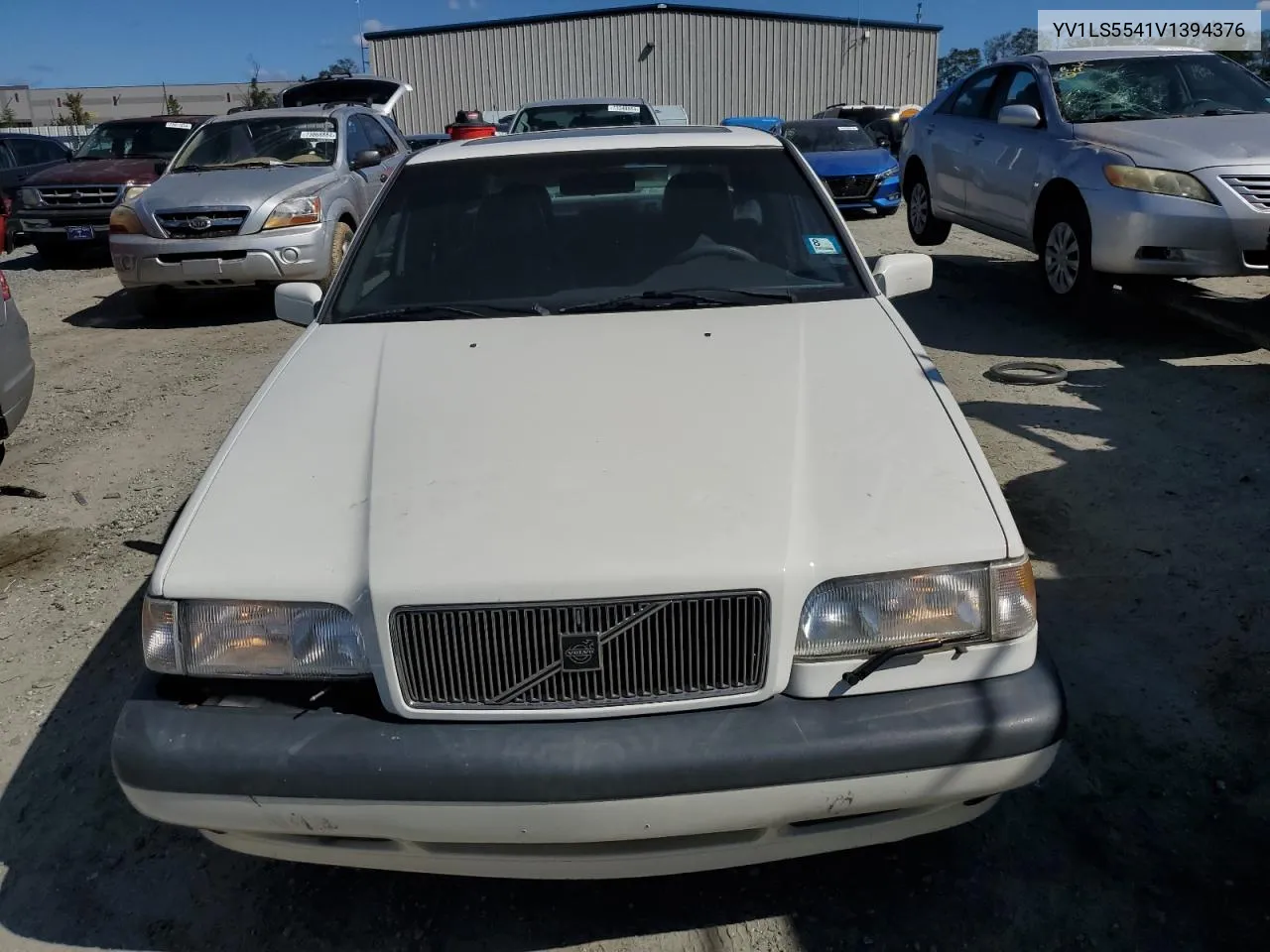 1997 Volvo 850 VIN: YV1LS5541V1394376 Lot: 74194054