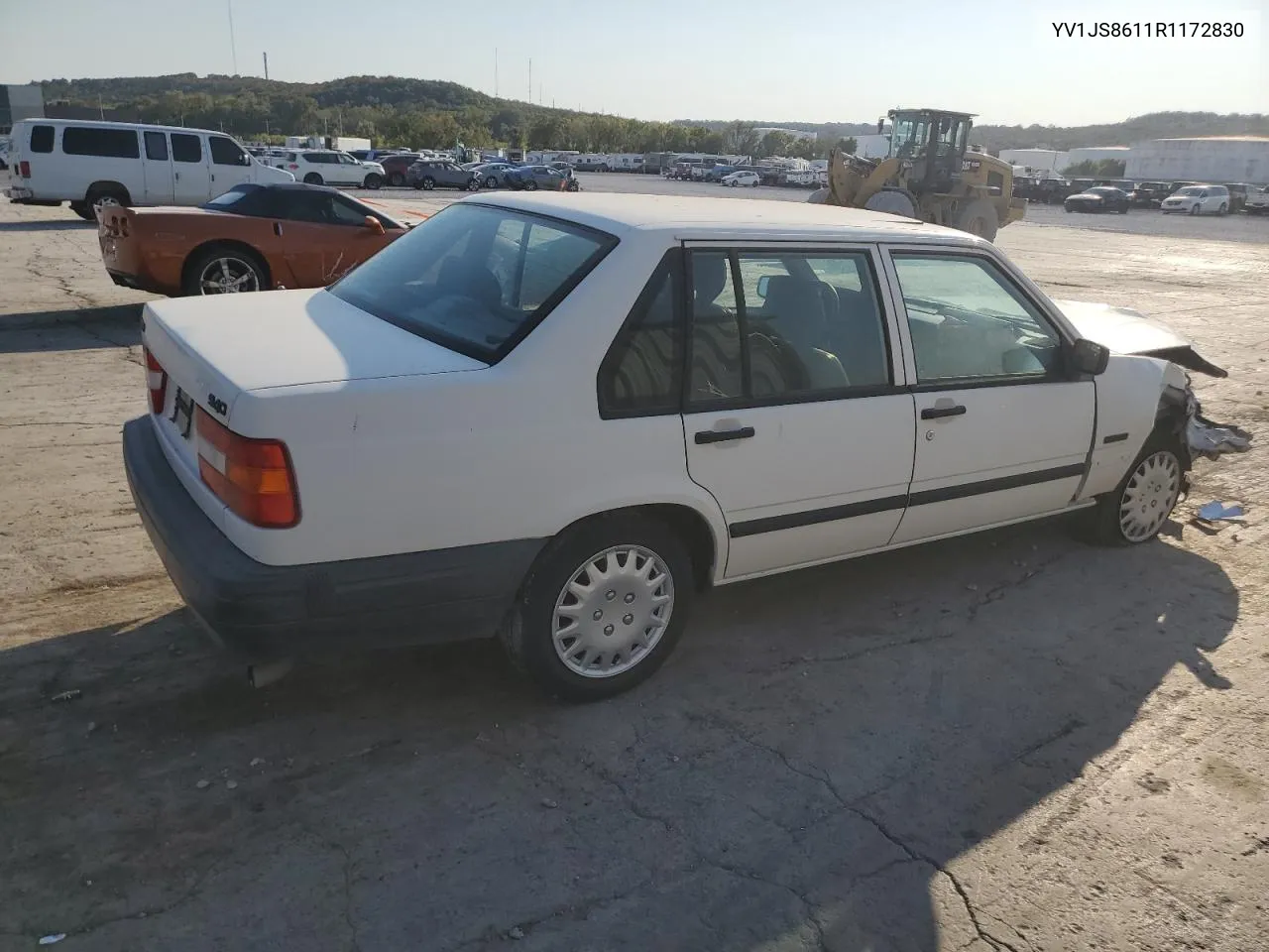 YV1JS8611R1172830 1994 Volvo 940