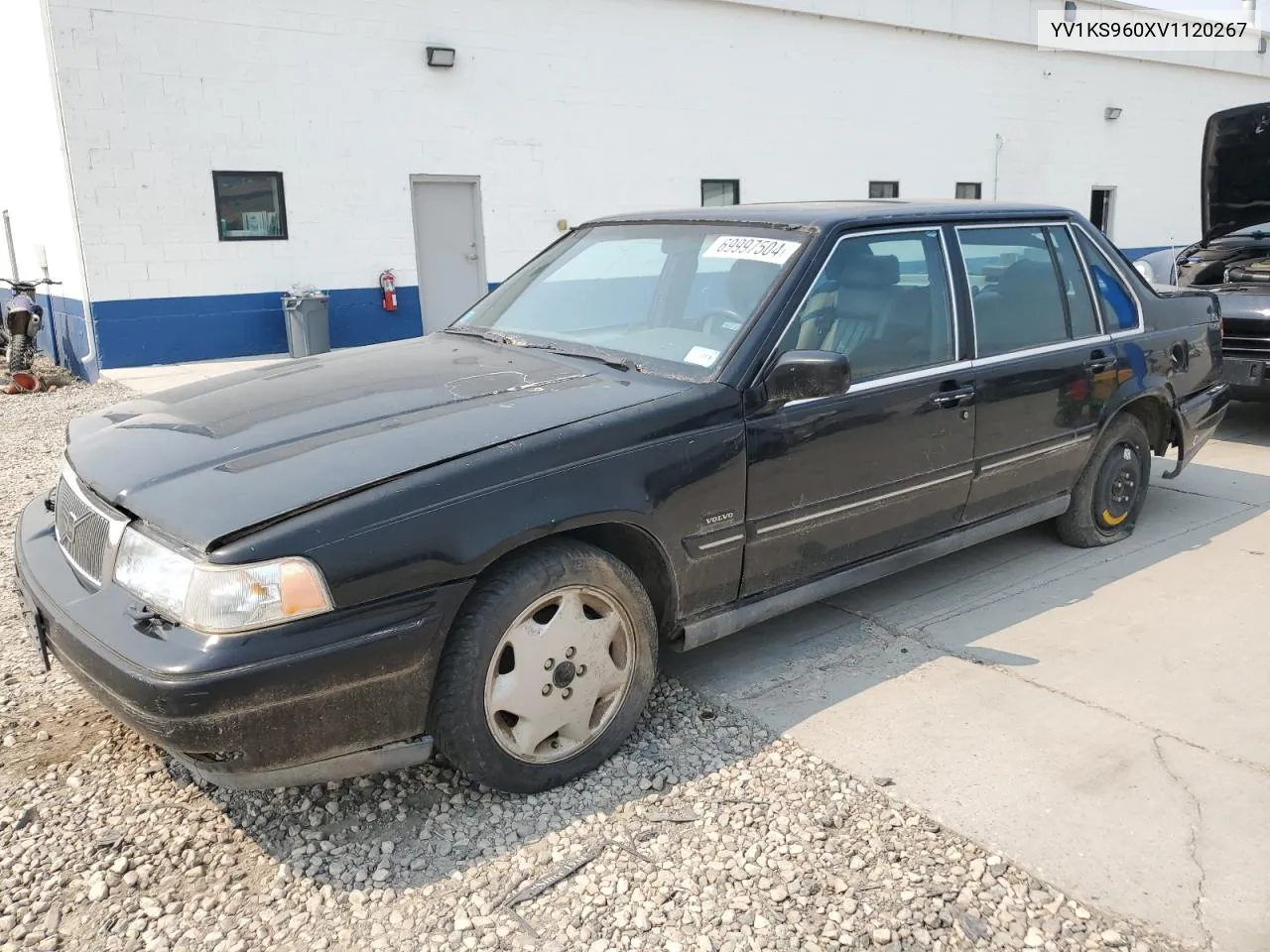 YV1KS960XV1120267 1997 Volvo 960