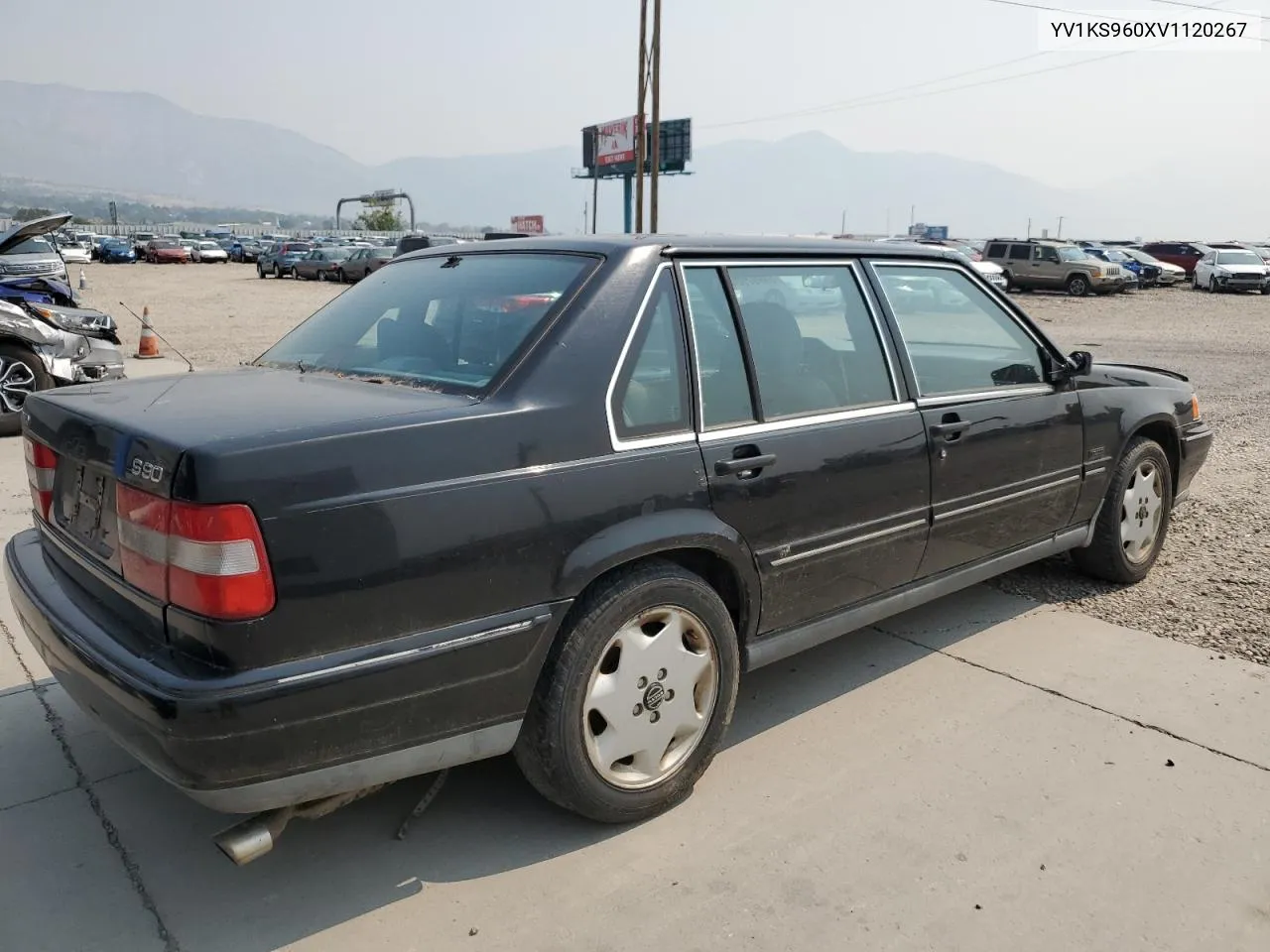 YV1KS960XV1120267 1997 Volvo 960