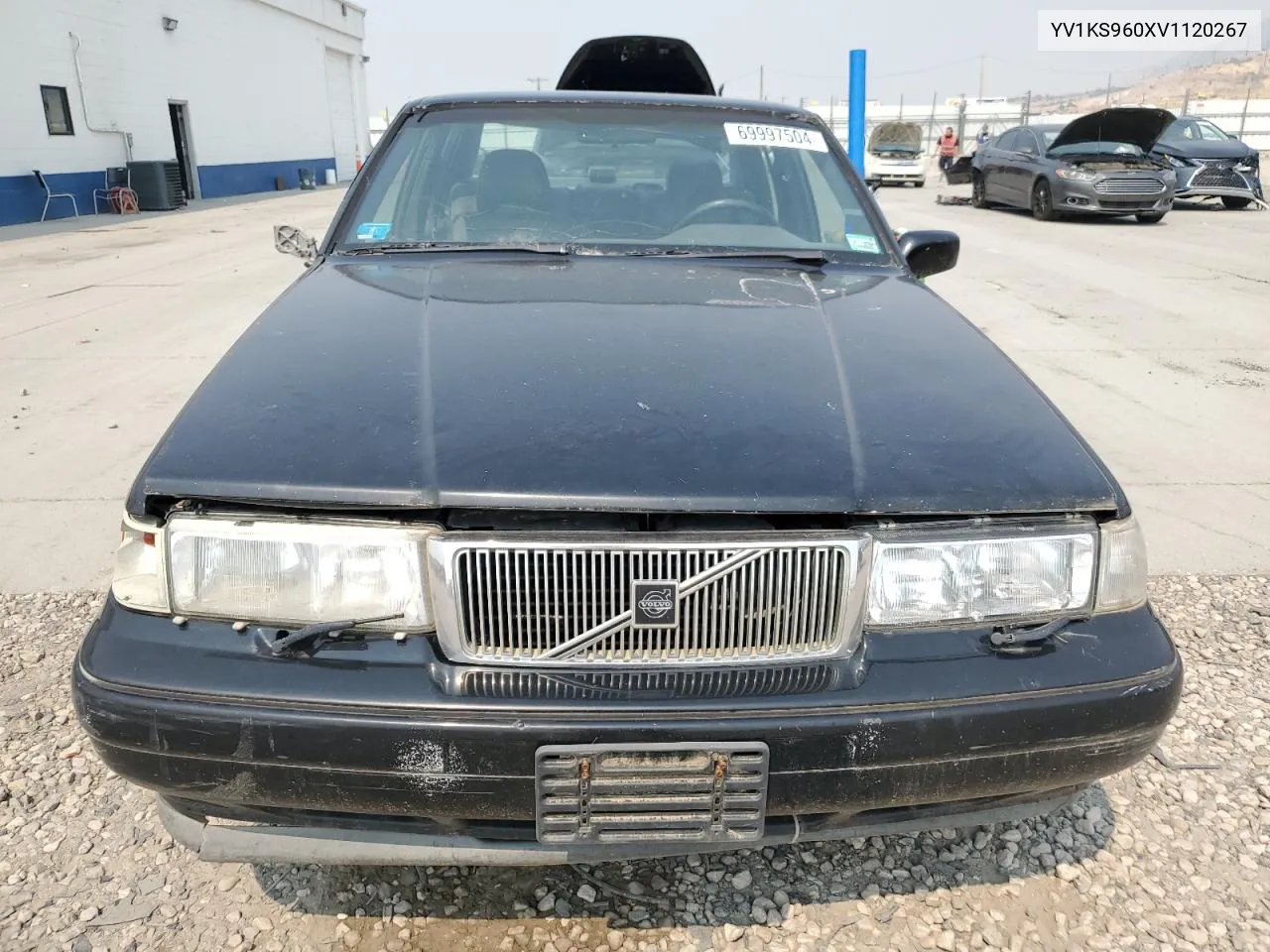 YV1KS960XV1120267 1997 Volvo 960