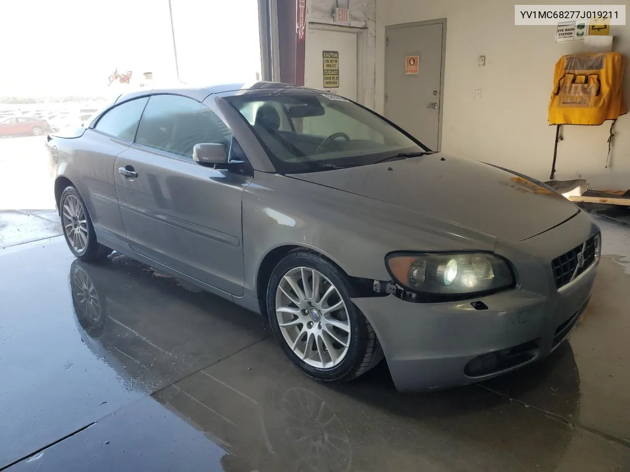 YV1MC68277J019211 2007 Volvo C70 T5