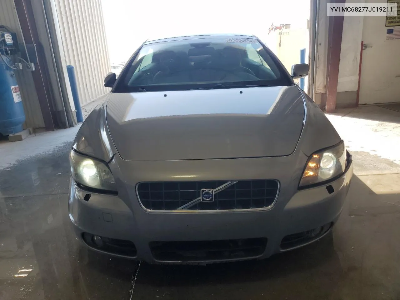 2007 Volvo C70 T5 VIN: YV1MC68277J019211 Lot: 69256994