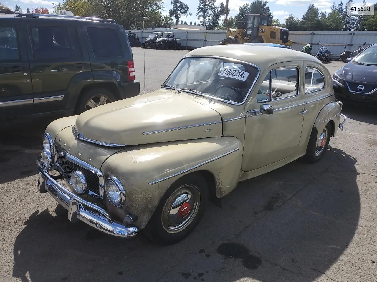 415628 1963 Volvo Pv544