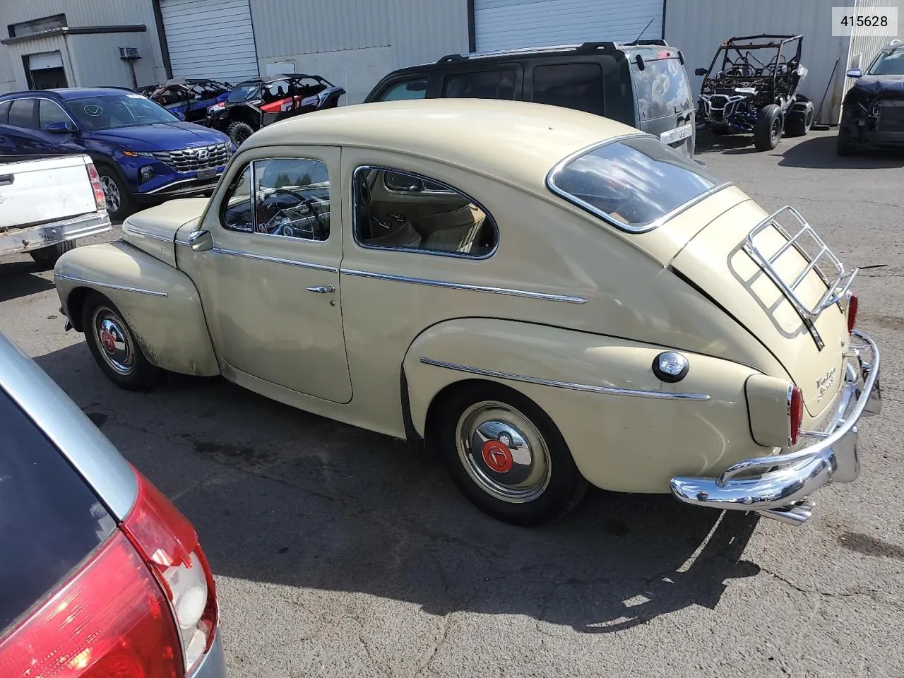 415628 1963 Volvo Pv544