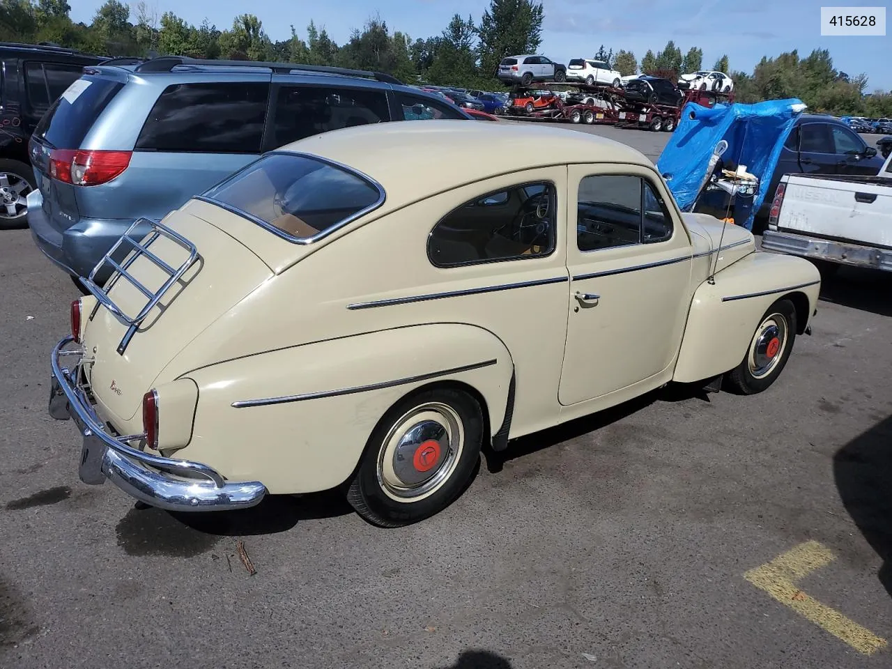 415628 1963 Volvo Pv544