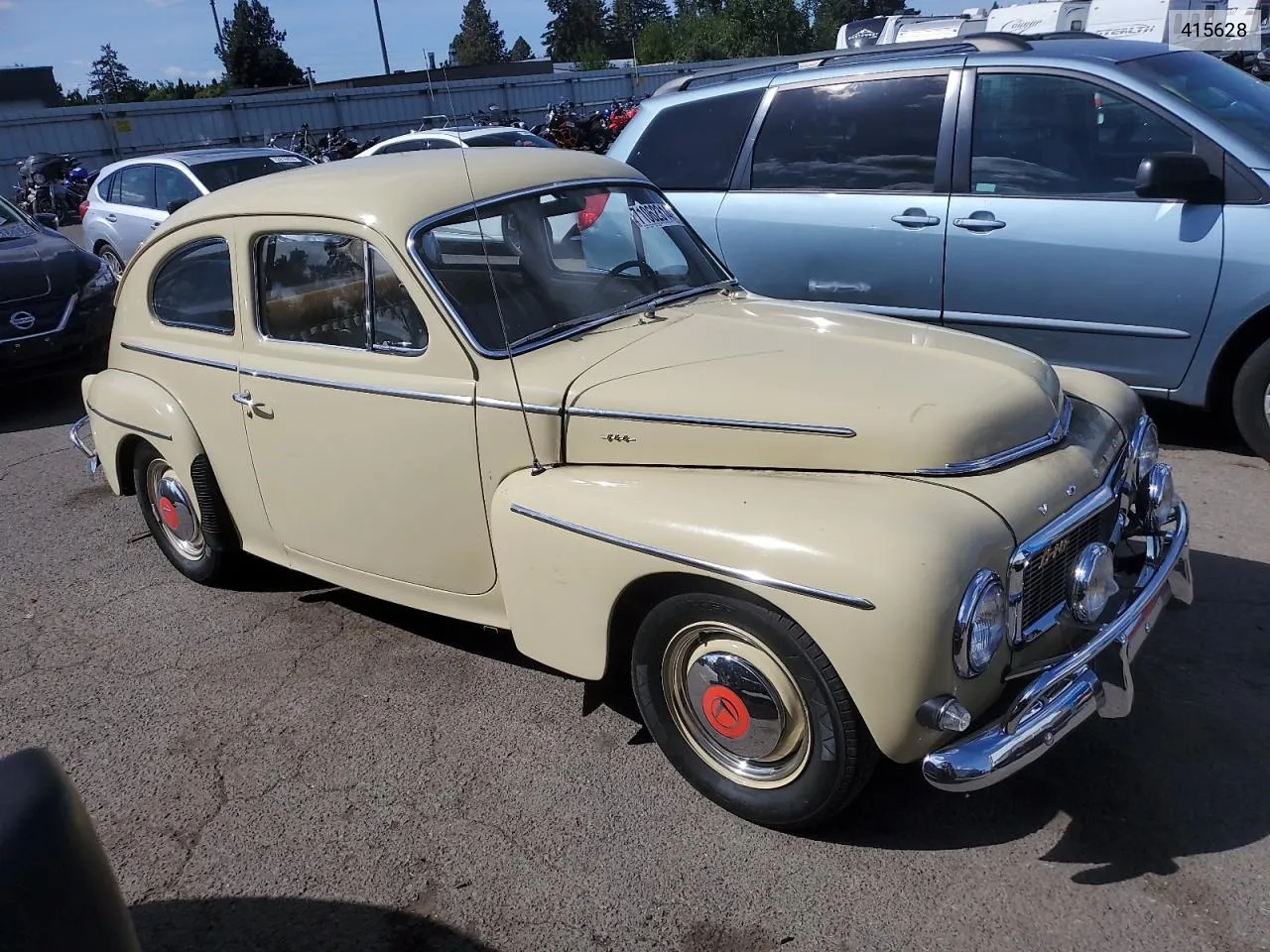 415628 1963 Volvo Pv544