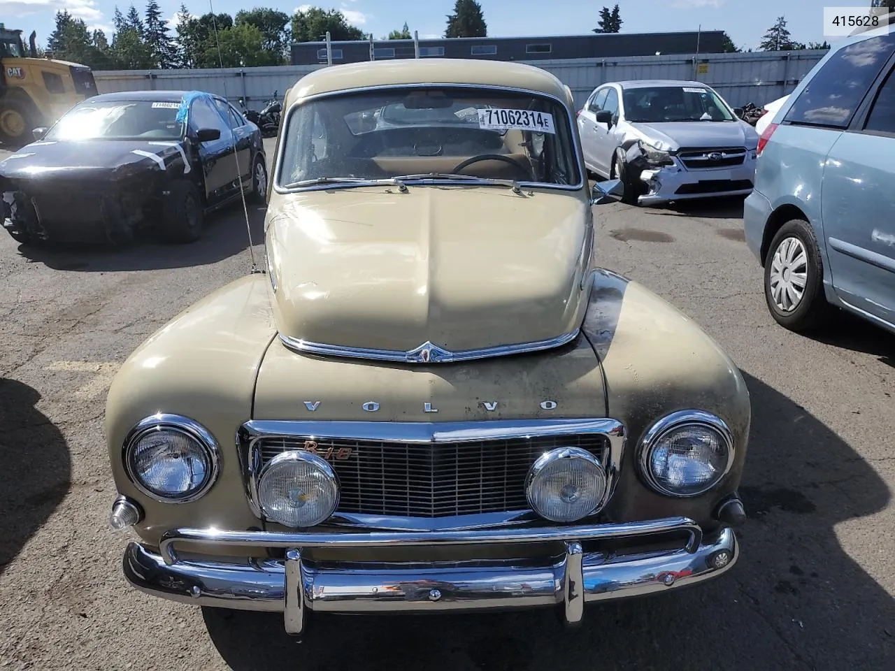 415628 1963 Volvo Pv544