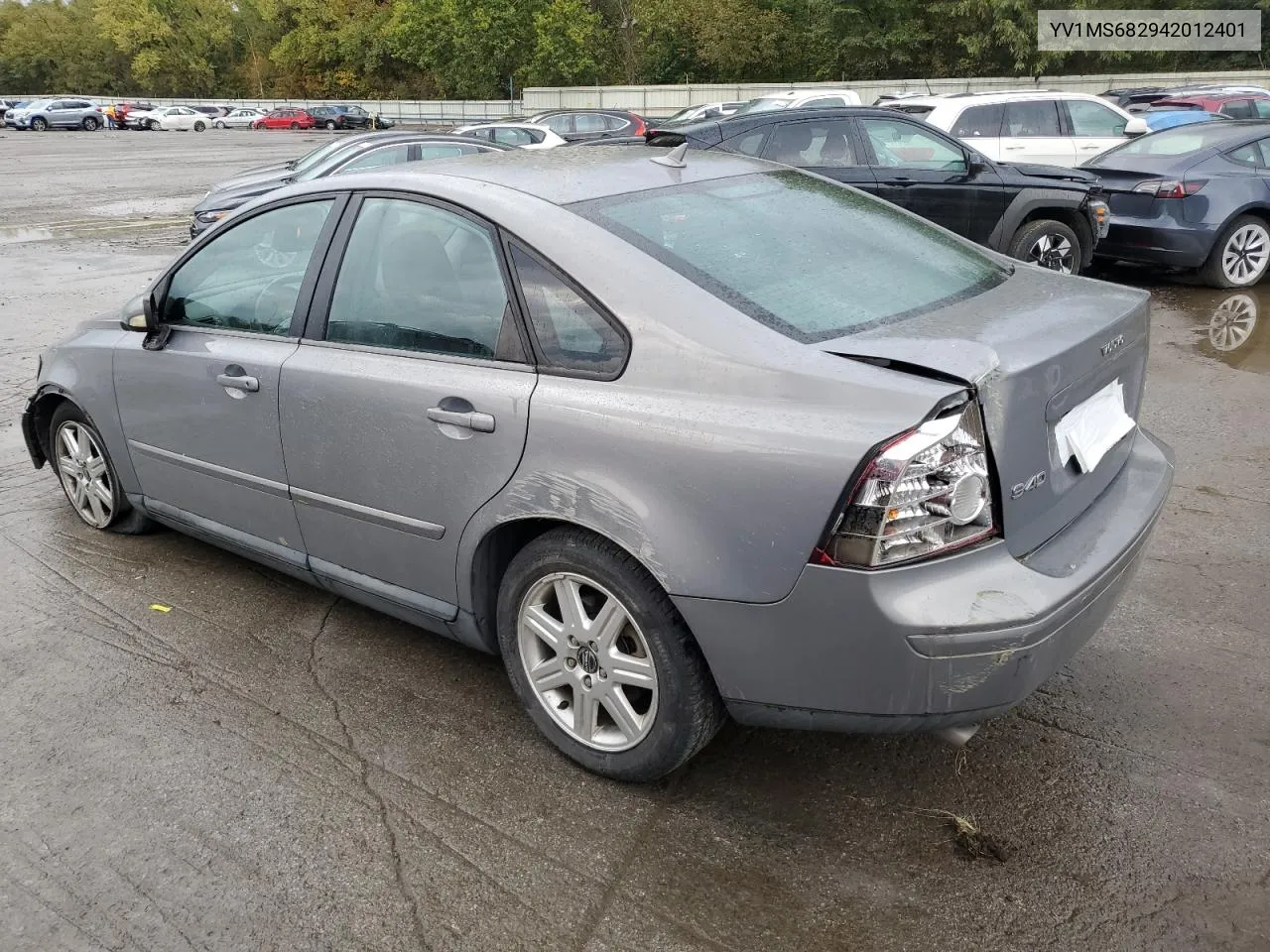 YV1MS682942012401 2004 Volvo S40 T5