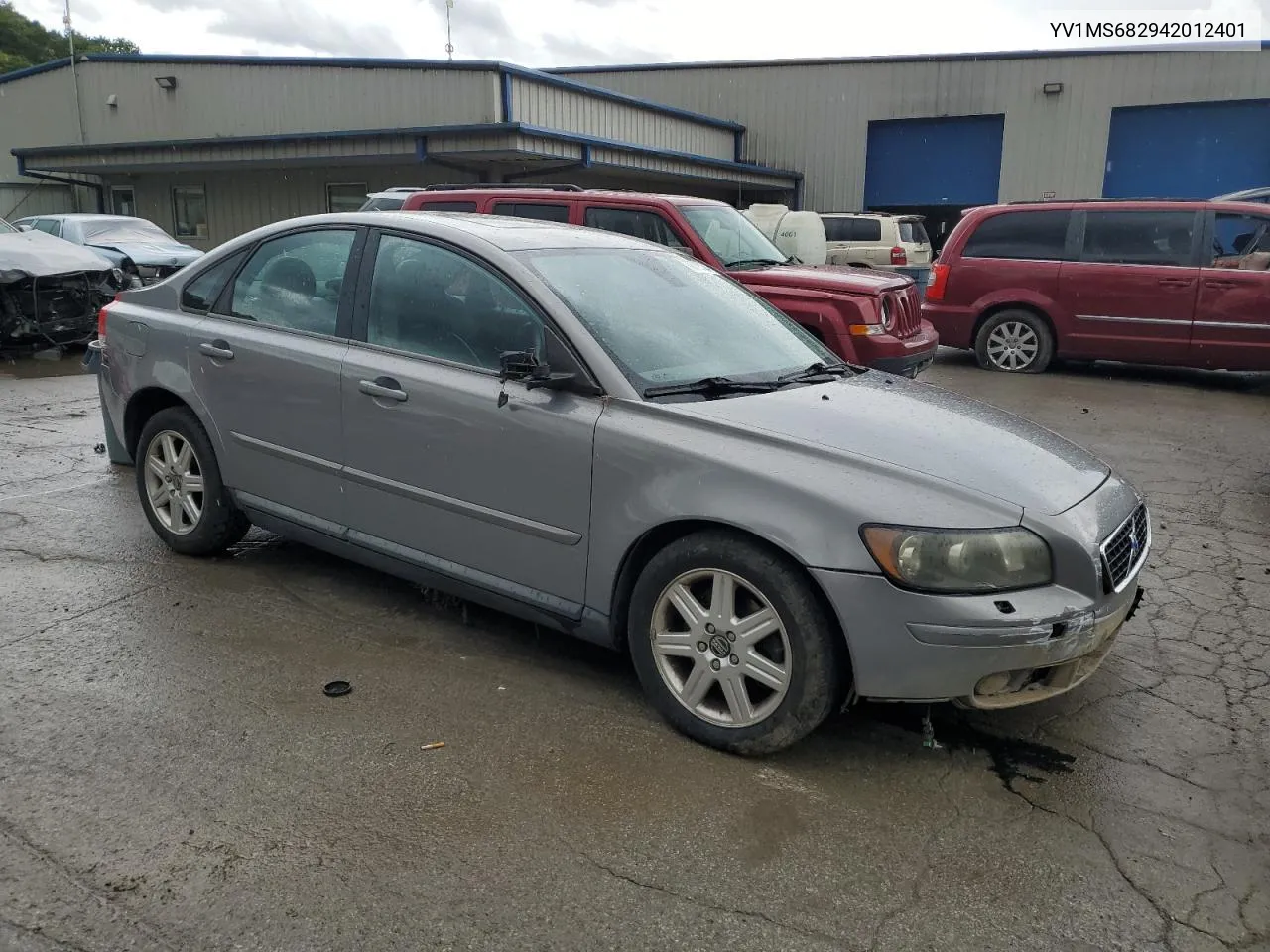 YV1MS682942012401 2004 Volvo S40 T5