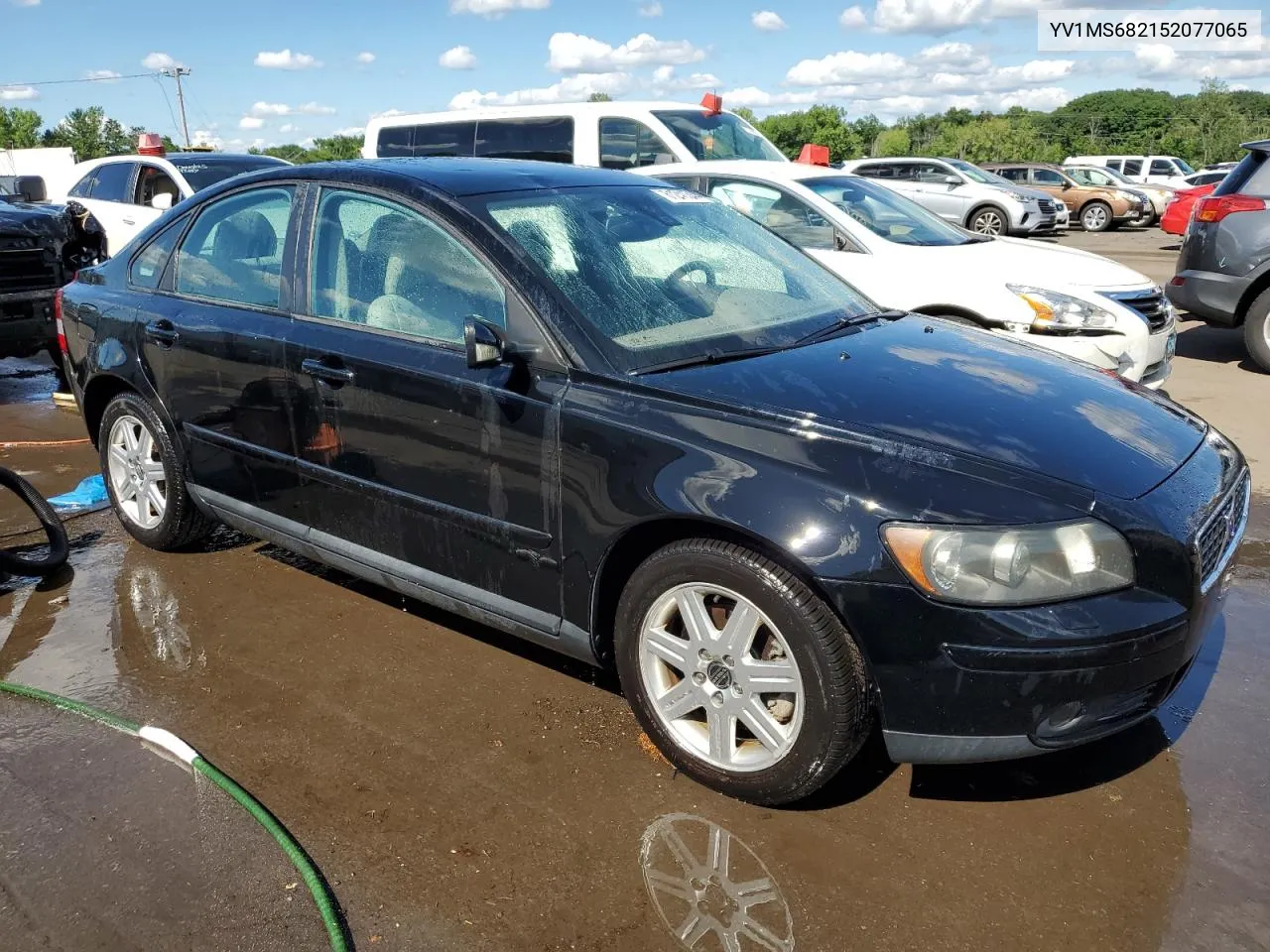 YV1MS682152077065 2005 Volvo S40 T5