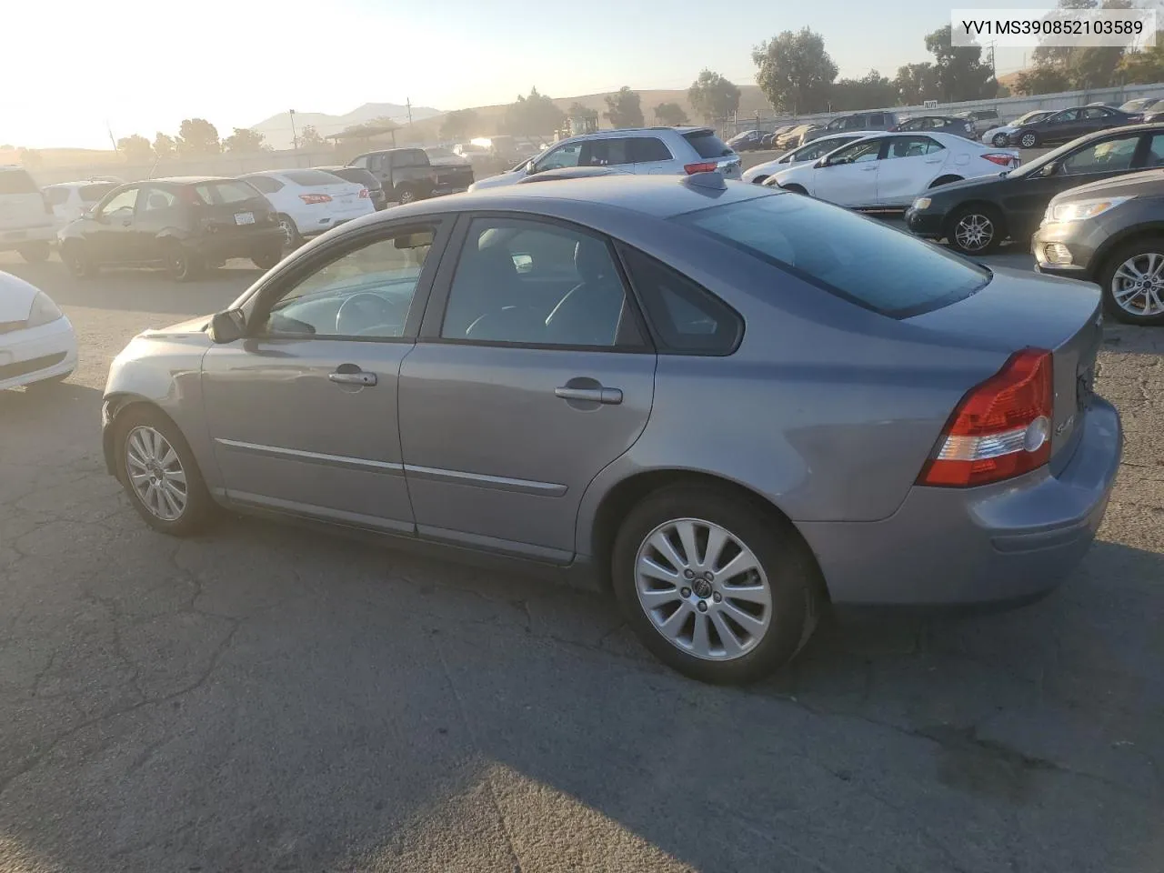 YV1MS390852103589 2005 Volvo S40 2.4I