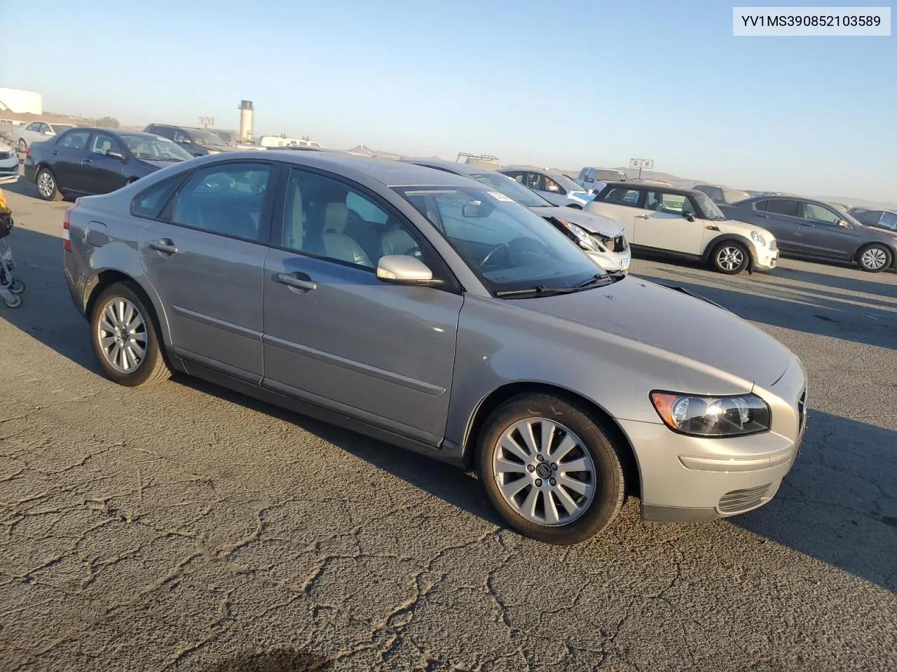 YV1MS390852103589 2005 Volvo S40 2.4I