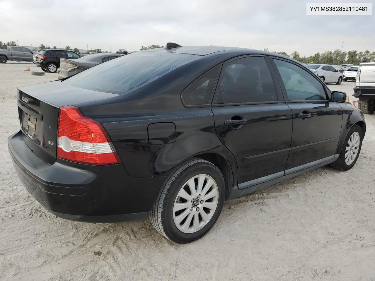 YV1MS382852110481 2005 Volvo S40 2.4I