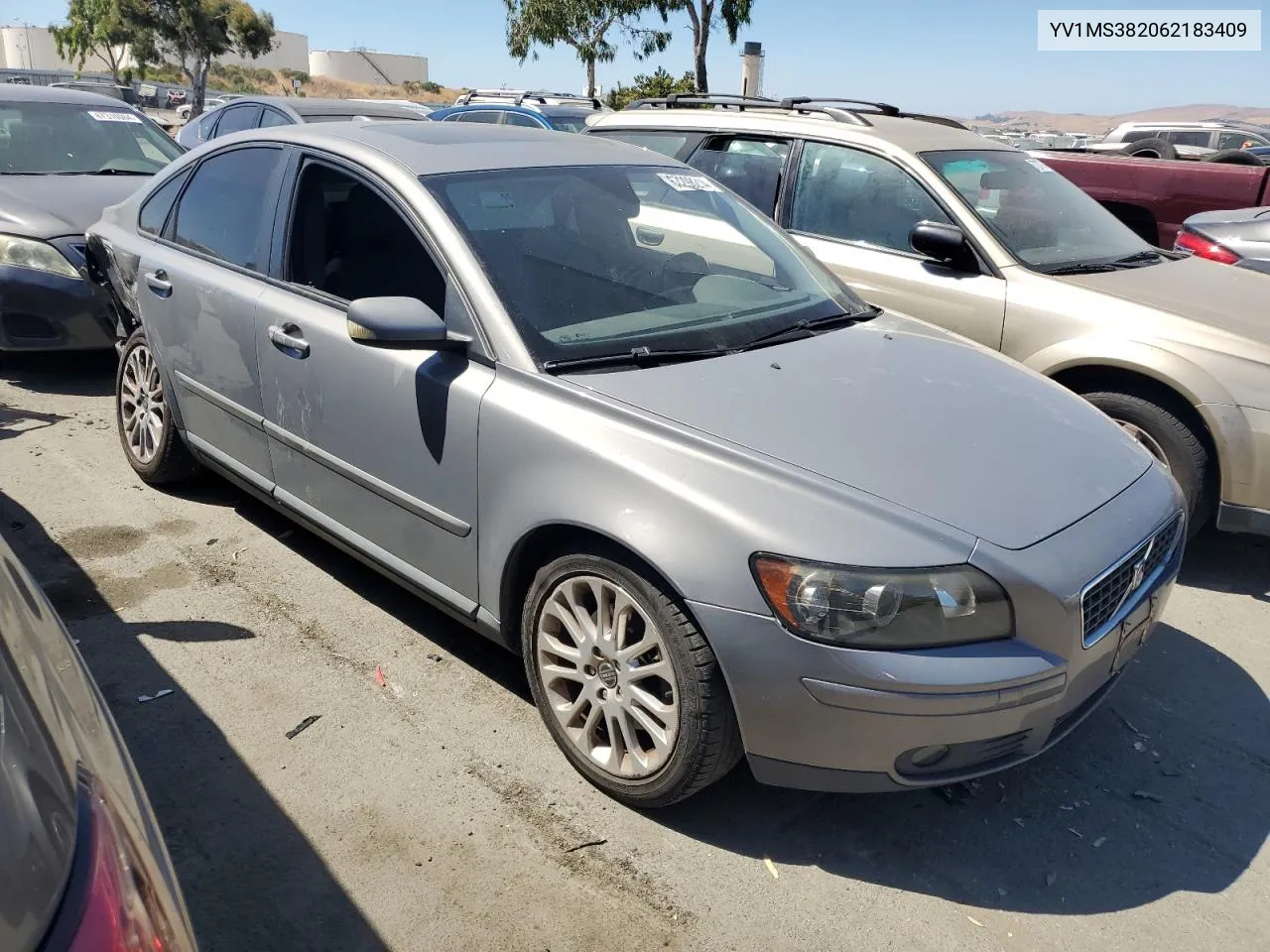 YV1MS382062183409 2006 Volvo S40 2.4I