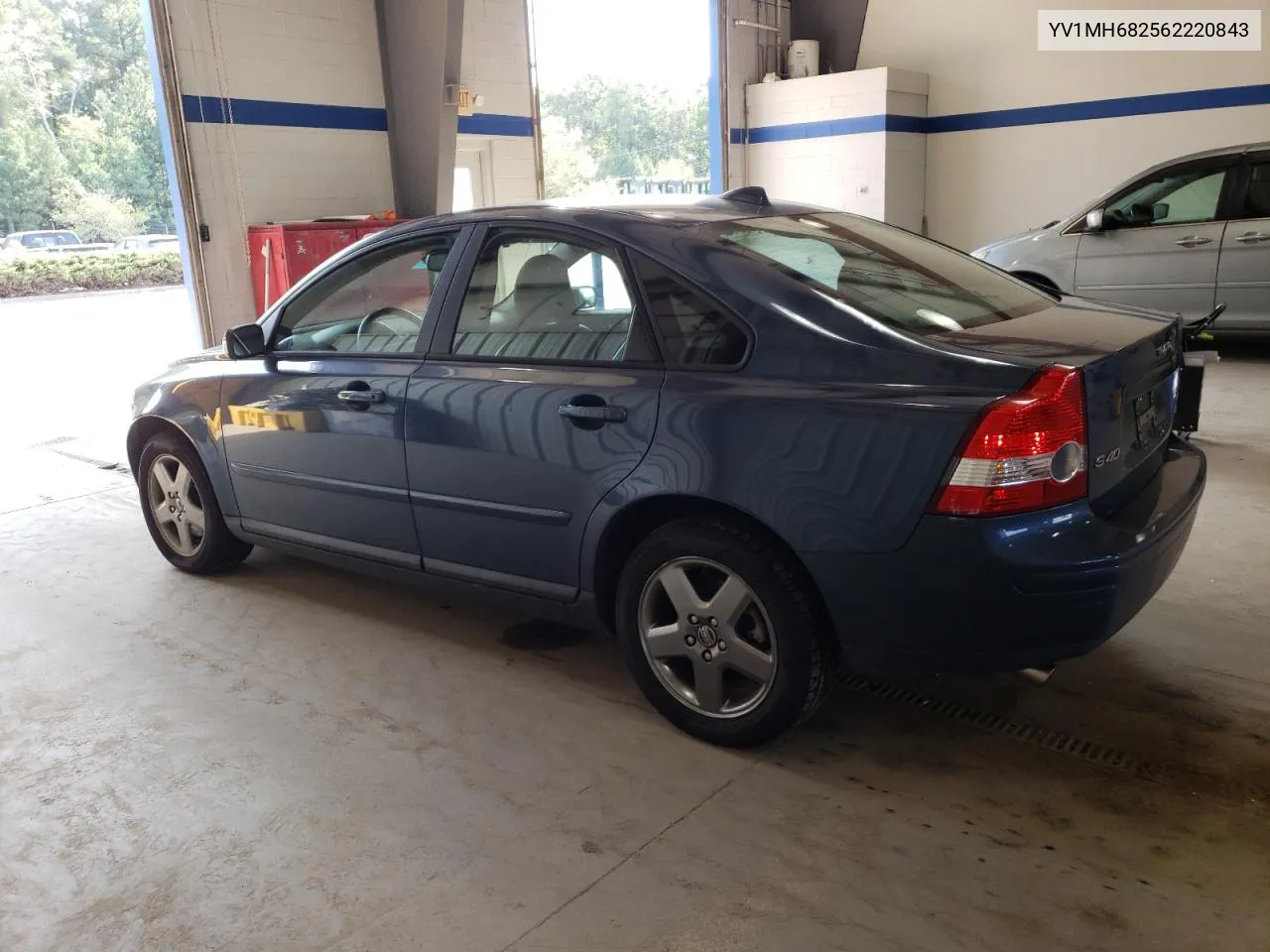 YV1MH682562220843 2006 Volvo S40 T5