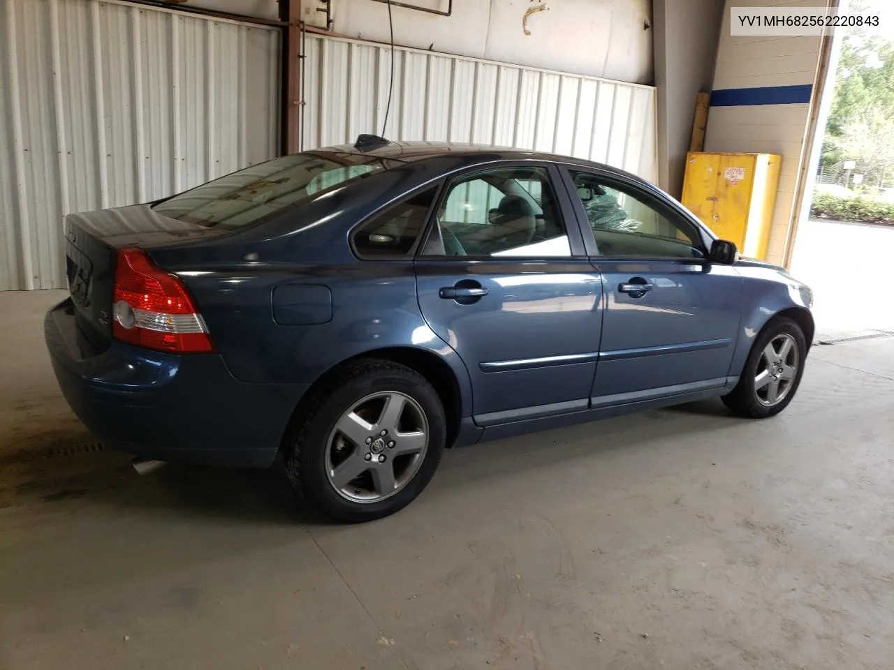 2006 Volvo S40 T5 VIN: YV1MH682562220843 Lot: 70458714