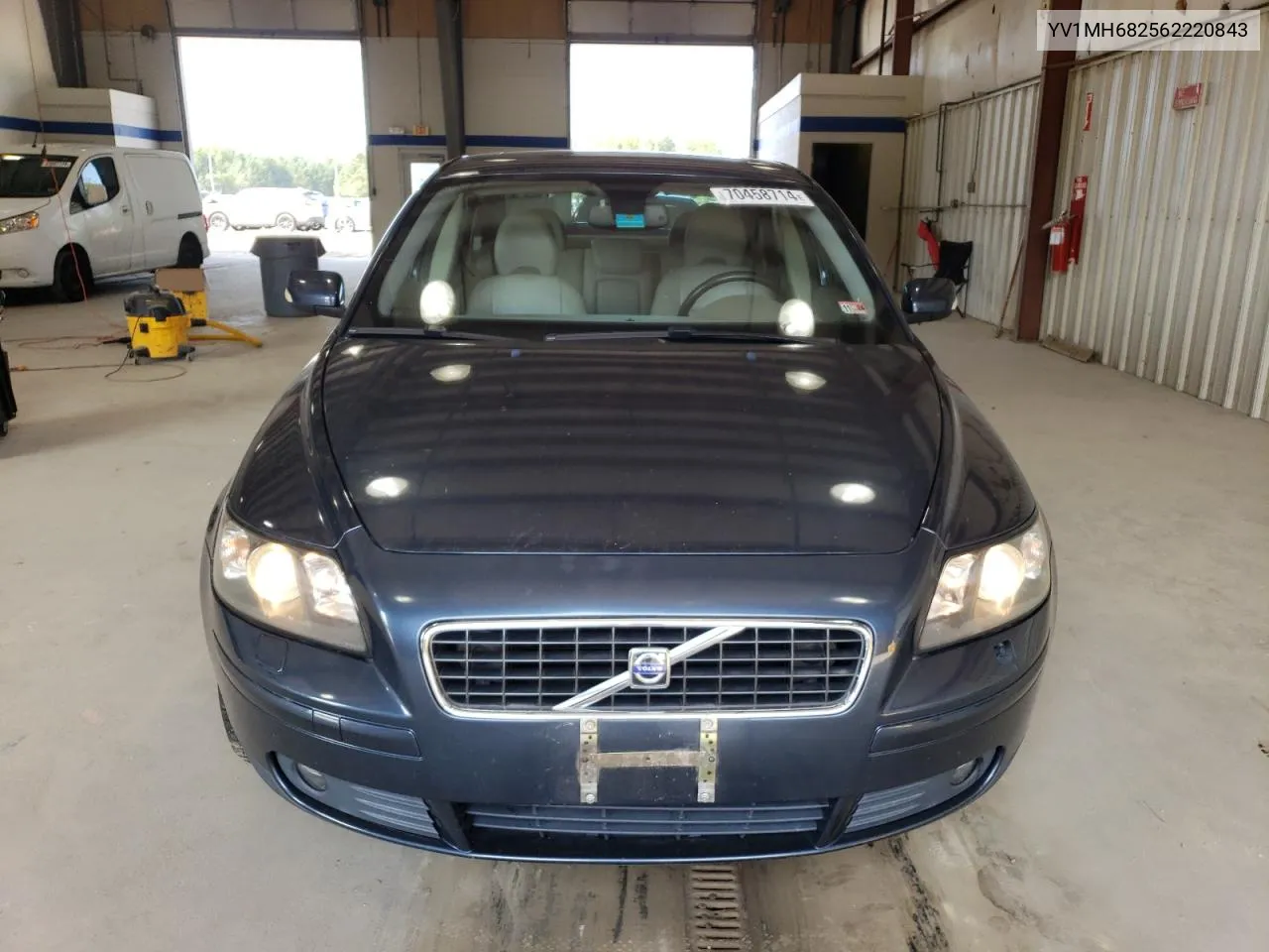 YV1MH682562220843 2006 Volvo S40 T5