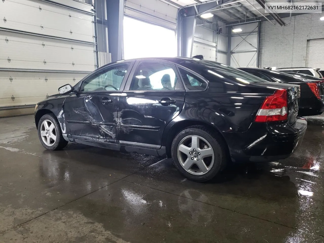 YV1MH682162172631 2006 Volvo S40 T5