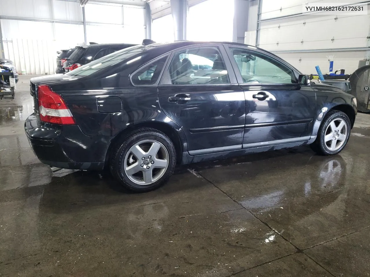 2006 Volvo S40 T5 VIN: YV1MH682162172631 Lot: 72024884